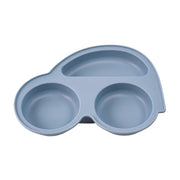 Assiette Compartimentée Automobile – Sans BPA