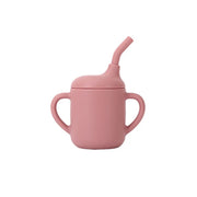 Coffret Repas Bébé en Silicone – 5 Pièces