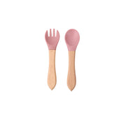 Coffret Repas Bébé en Silicone – 5 Pièces