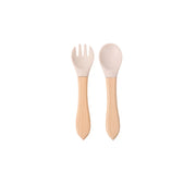 Coffret Repas Bébé en Silicone – 5 Pièces