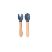 Coffret Repas Bébé en Silicone – 5 Pièces